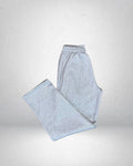 Buzo Recto Grey Blanks — Crewneck Algodón