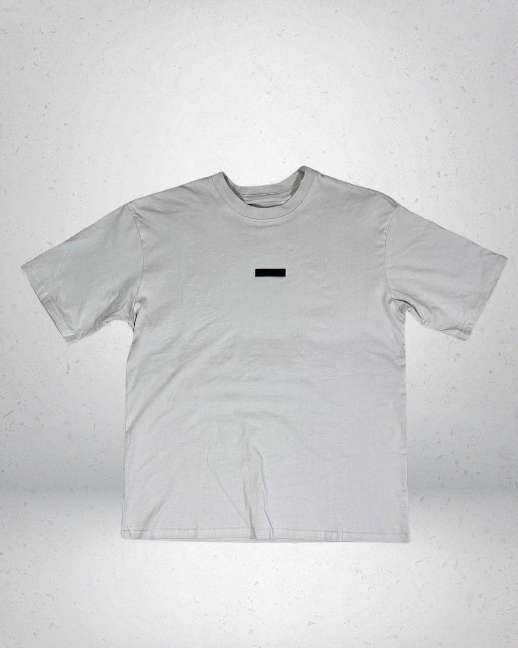 POLERA OVERZISE ALTO RELIEVE BEIGE