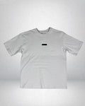 POLERA OVERZISE ALTO RELIEVE BEIGE