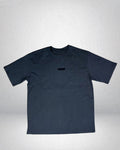 POLERA OVERSIZE ALTO RELIEVE GRIS
