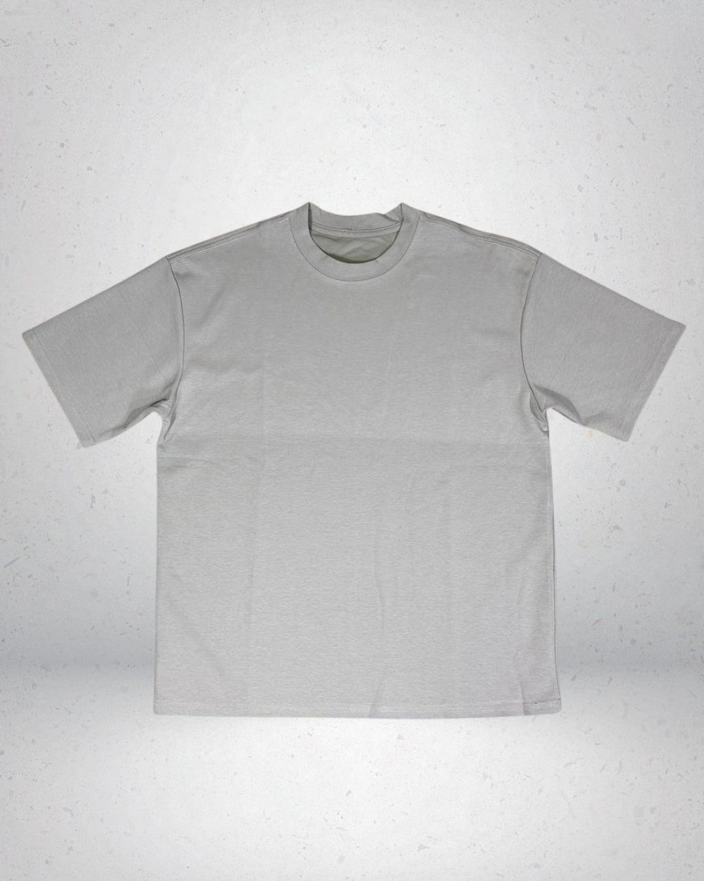 POLERA OVERSIZE ALTO GRAMAJE BEIGE