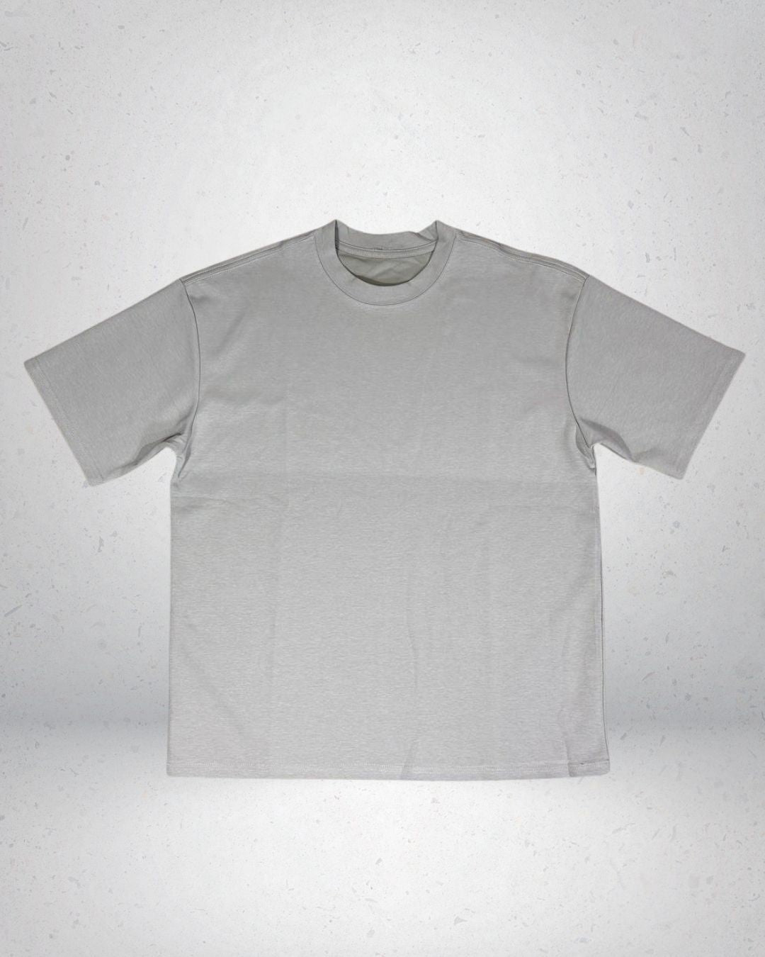 POLERA OVERSIZE ALTO GRAMAJE BEIGE